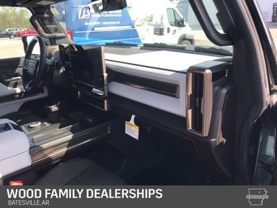 2025 GMC HUMMER EV SUV 3X