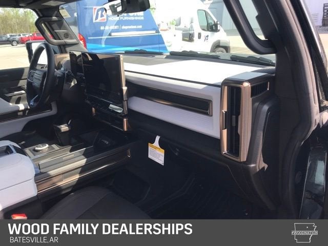 2025 GMC HUMMER EV SUV 3X