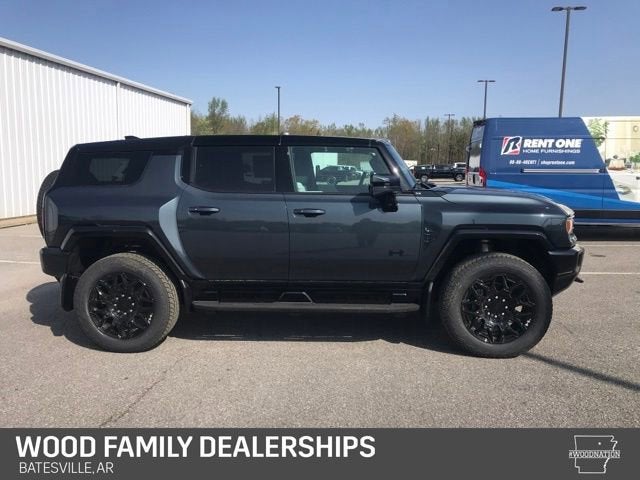 2025 GMC HUMMER EV SUV 3X