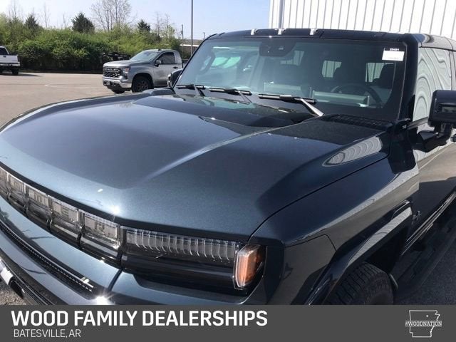 2025 GMC HUMMER EV SUV 3X