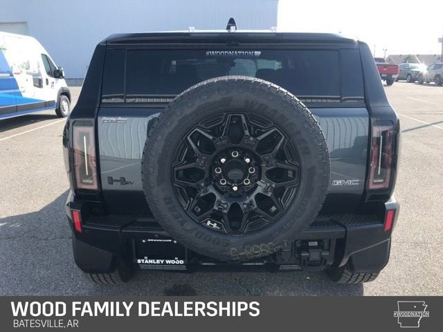 2025 GMC HUMMER EV SUV 3X