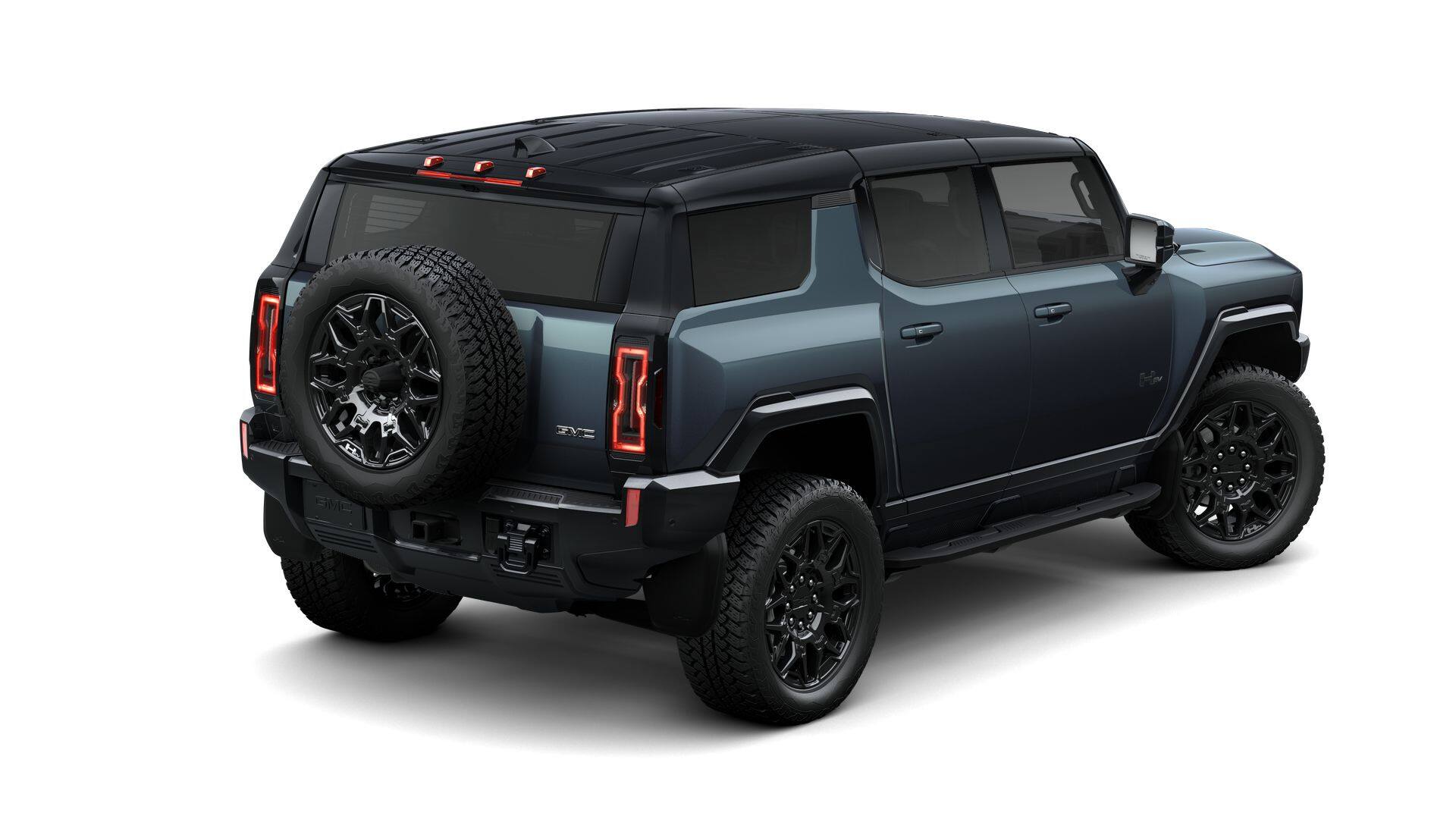 2025 GMC HUMMER EV SUV 3X