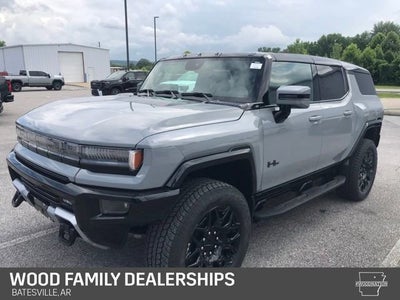 2025 GMC HUMMER EV SUV 3X