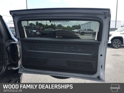 2025 GMC HUMMER EV SUV 3X