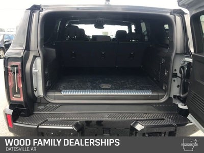 2025 GMC HUMMER EV SUV 3X