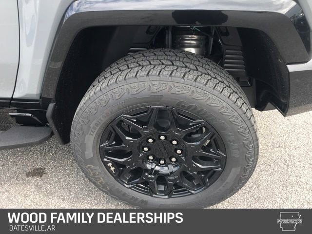 2025 GMC HUMMER EV SUV 3X