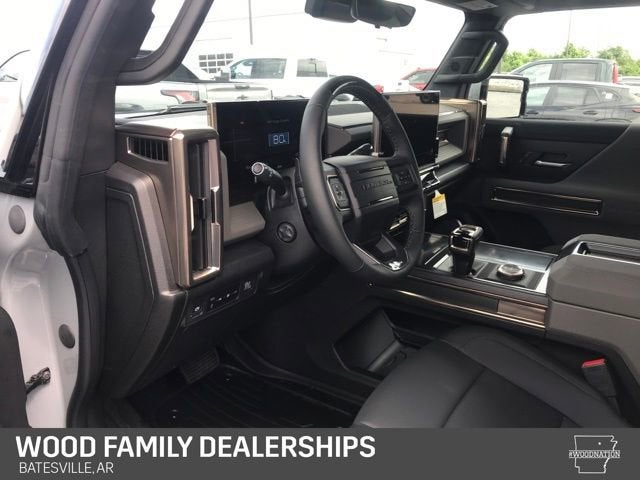 2025 GMC HUMMER EV SUV 3X