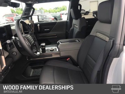 2025 GMC HUMMER EV SUV 3X