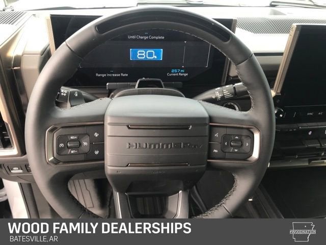 2025 GMC HUMMER EV SUV 3X