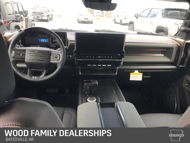 2025 GMC HUMMER EV SUV 3X