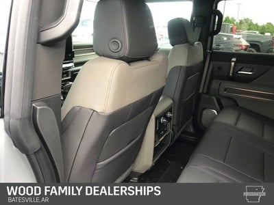 2025 GMC HUMMER EV SUV 3X