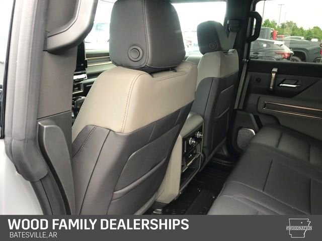 2025 GMC HUMMER EV SUV 3X