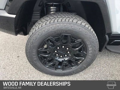 2025 GMC HUMMER EV SUV 3X