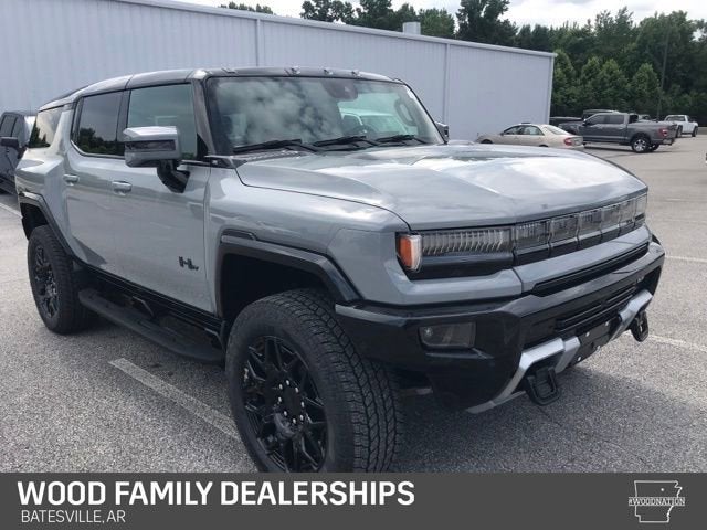 2025 GMC HUMMER EV SUV 3X