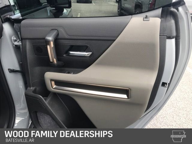 2025 GMC HUMMER EV SUV 3X