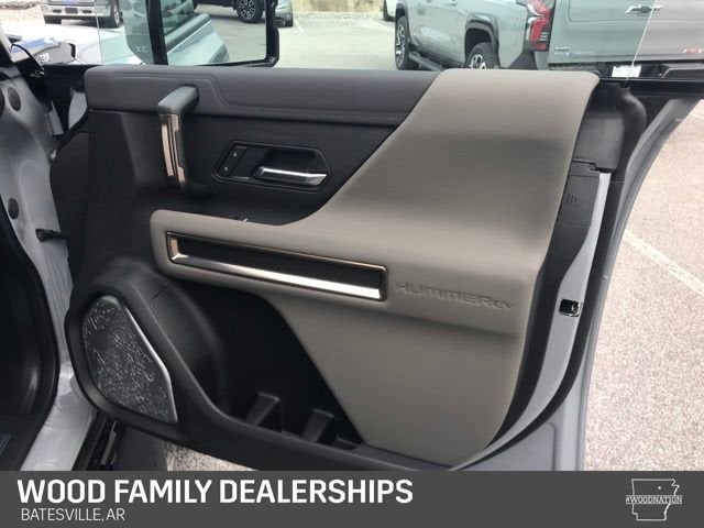 2025 GMC HUMMER EV SUV 3X