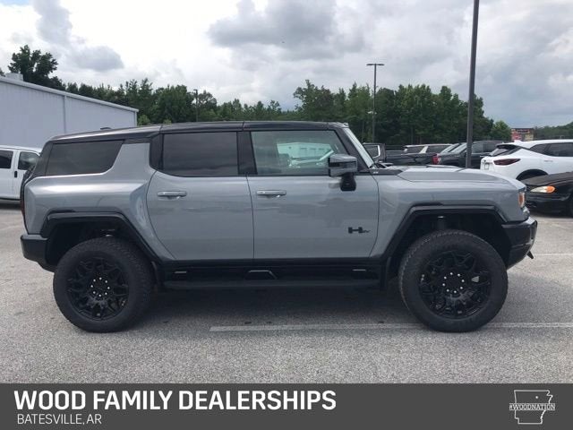 2025 GMC HUMMER EV SUV 3X