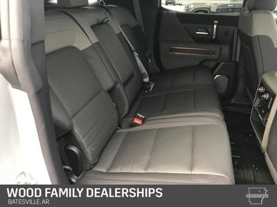 2025 GMC HUMMER EV SUV 3X