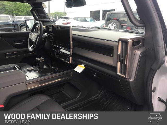 2025 GMC HUMMER EV SUV 3X