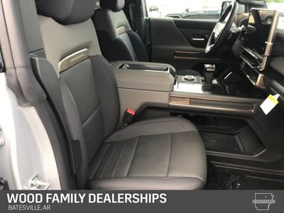 2025 GMC HUMMER EV SUV 3X