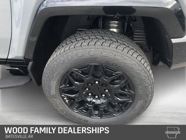 2025 GMC HUMMER EV SUV 3X