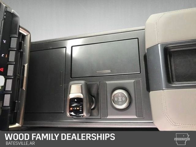 2025 GMC HUMMER EV SUV 3X