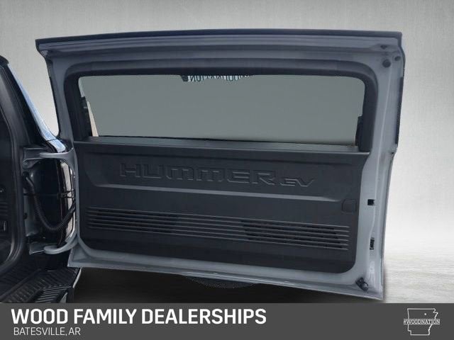 2025 GMC HUMMER EV SUV 3X
