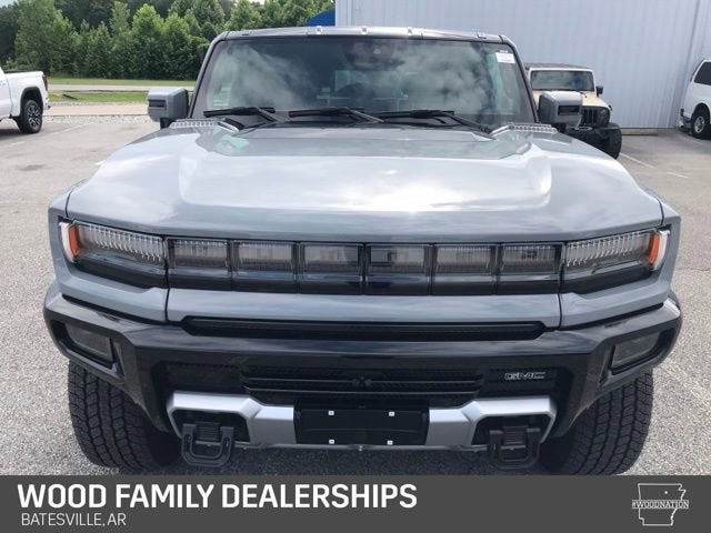 2025 GMC HUMMER EV SUV 3X