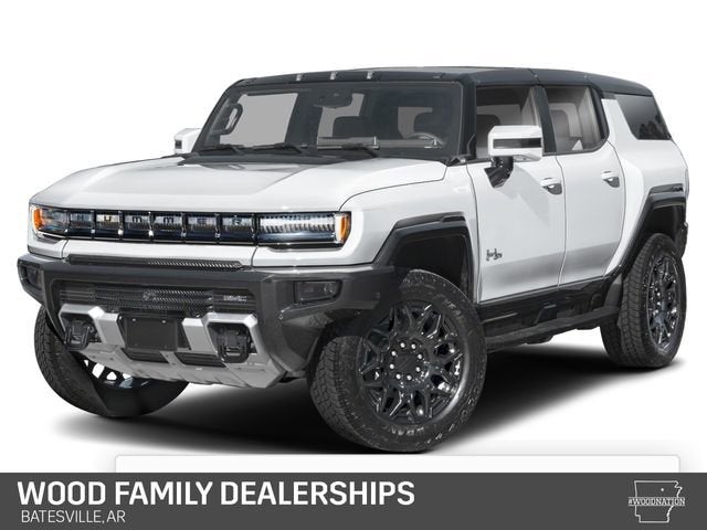 2025 GMC HUMMER EV SUV 3X