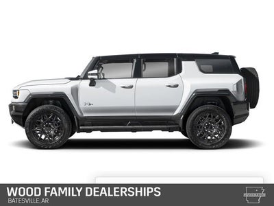 2025 GMC HUMMER EV SUV 3X