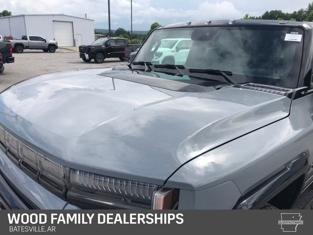 2025 GMC HUMMER EV SUV 3X