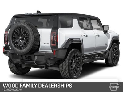2025 GMC HUMMER EV SUV 3X