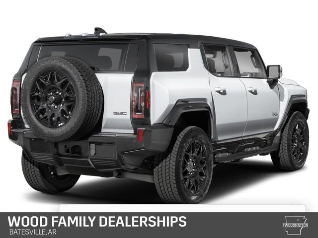 2025 GMC HUMMER EV SUV 3X