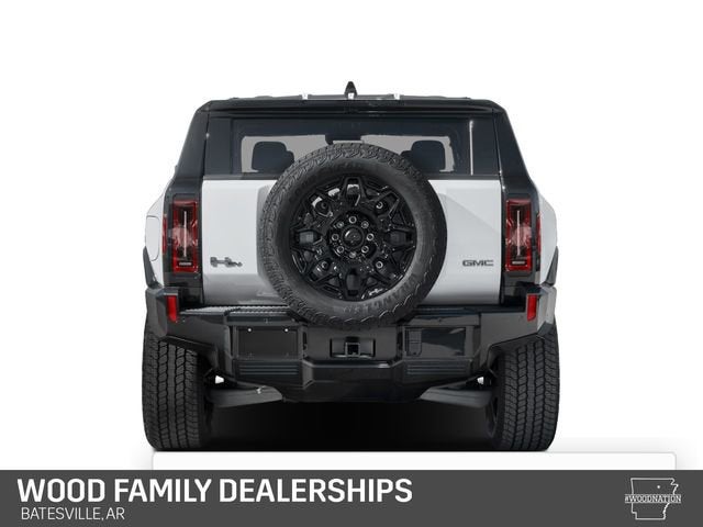2025 GMC HUMMER EV SUV 3X