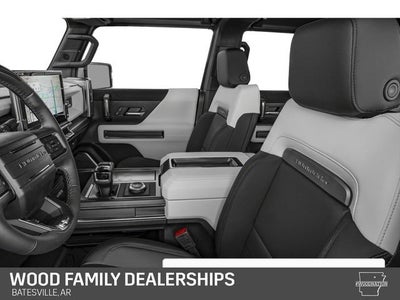 2025 GMC HUMMER EV SUV 3X