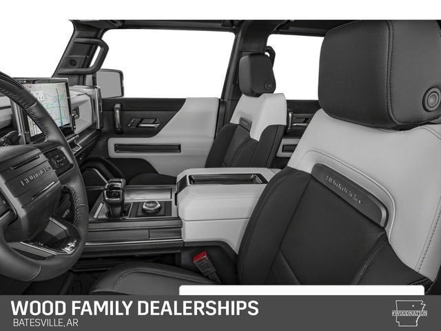 2025 GMC HUMMER EV SUV 3X
