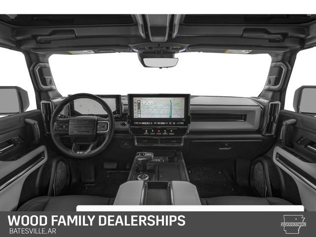 2025 GMC HUMMER EV SUV 3X