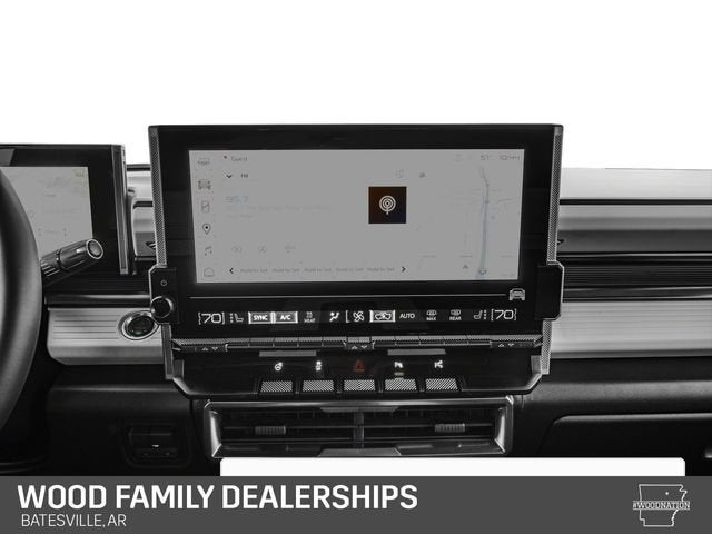 2025 GMC HUMMER EV SUV 3X