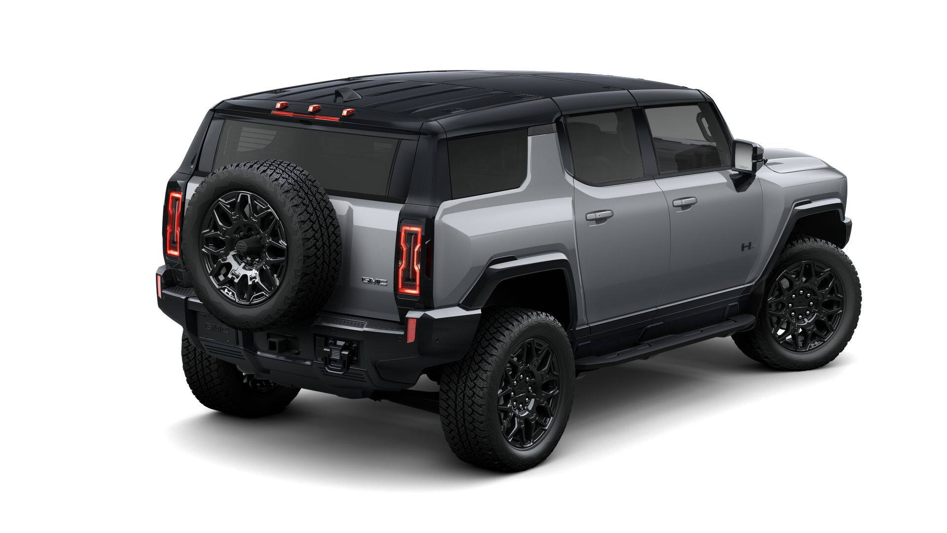 2025 GMC HUMMER EV SUV 3X
