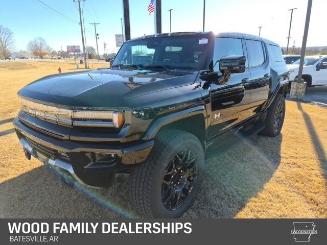 2026 GMC HUMMER EV SUV 2X