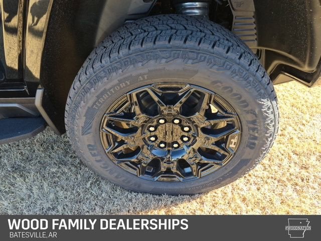 2026 GMC HUMMER EV SUV 2X