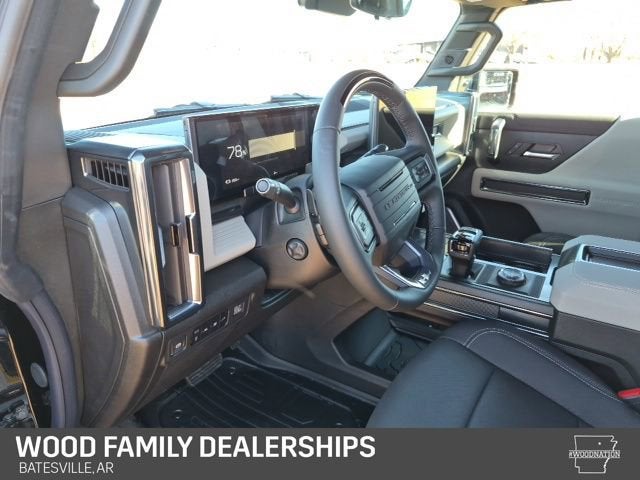 2026 GMC HUMMER EV SUV 2X