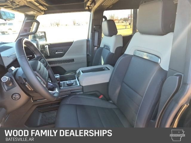 2026 GMC HUMMER EV SUV 2X