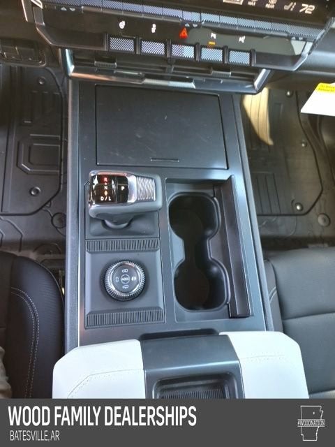 2026 GMC HUMMER EV SUV 2X