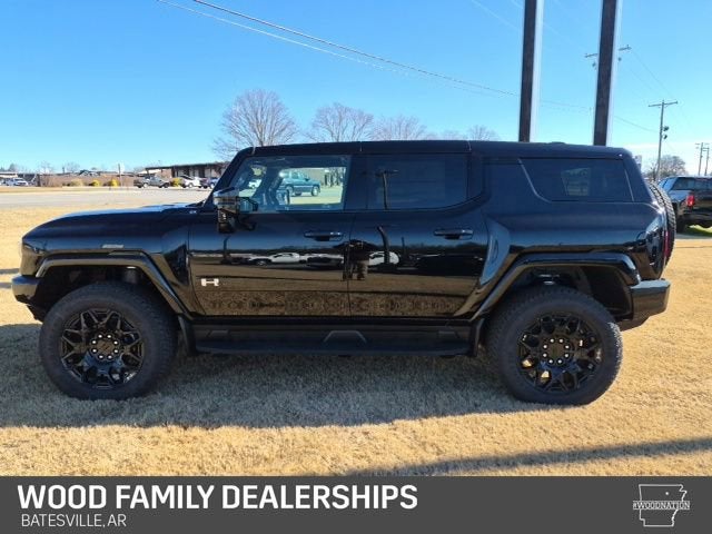 2026 GMC HUMMER EV SUV 2X