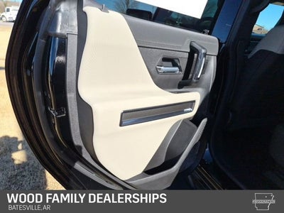 2026 GMC HUMMER EV SUV 2X