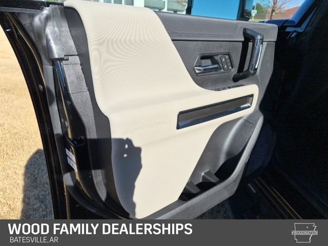 2026 GMC HUMMER EV SUV 2X