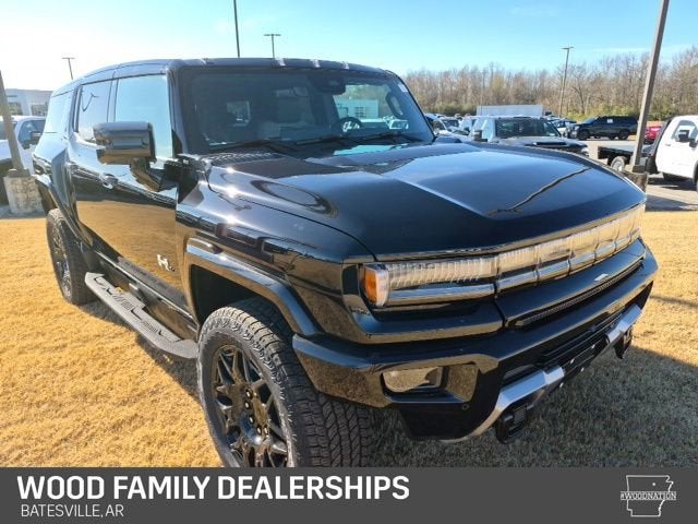 2026 GMC HUMMER EV SUV 2X