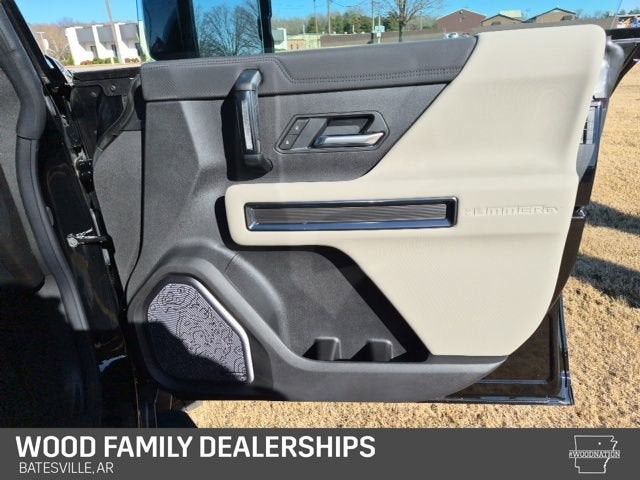 2026 GMC HUMMER EV SUV 2X