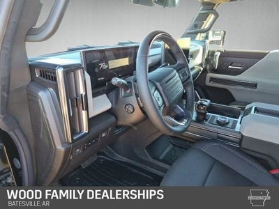 2026 GMC HUMMER EV SUV 2X